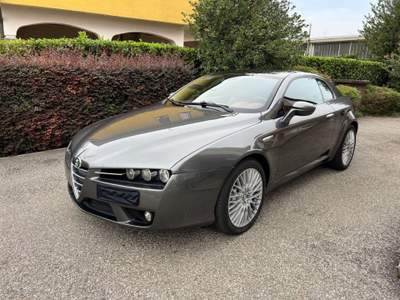 Alfa Romeo Brera Brera 3.2 V6 Sky Window Q4 Grigio usata Ispra
