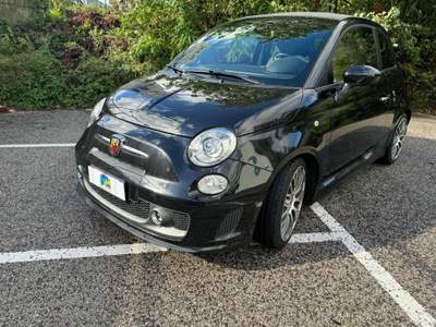 Abarth 500 1.4 Turbo T-Jet 595 Nero usata Trento