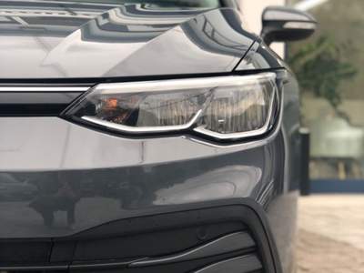 Volkswagen Golf 2.0 TDI 150 CV DSG *CERCHI LEGA*SEDILI RISCALDATI* Grigio usata Feltre
