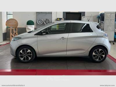 Renault ZOE ZOE Intens R110 Grigio usata Venezia