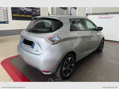 Renault ZOE ZOE Intens R110 Grigio usata Venezia