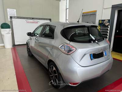 Renault ZOE ZOE Intens R110 Grigio usata Venezia