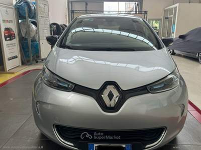 Renault ZOE ZOE Intens R110 Grigio usata Venezia