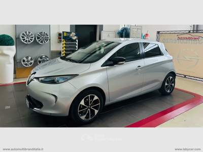 Renault ZOE ZOE Intens R110 Grigio usata Venezia
