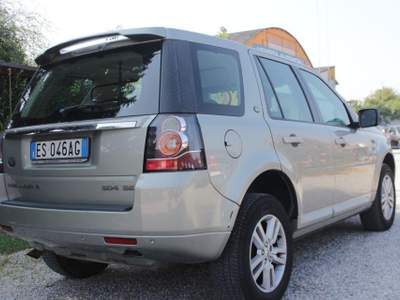 Land Rover Freelander  2.2 SD4 S.W. SE Bronzo usata Medole