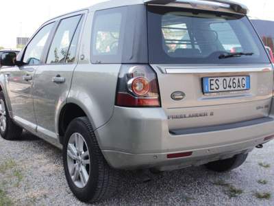 Land Rover Freelander  2.2 SD4 S.W. SE Bronzo usata Medole
