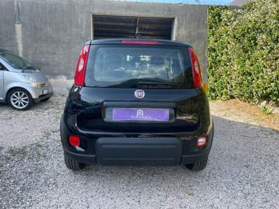 Fiat Panda 1.0  S&S Hybrid Nero usata Somma Vesuviana