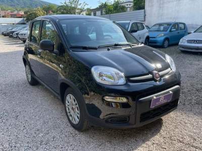 Fiat Panda 1.0  S&S Hybrid Nero usata Somma Vesuviana