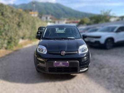 Fiat Panda 1.0  S&S Hybrid Nero usata Somma Vesuviana