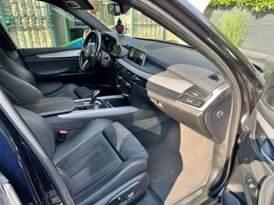BMW X5 XDRIVE25D  MSPORT Nero usata RODENGO SAIANO