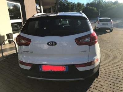 Kia Sportage 1.7 CRDI VGT 2WD Active Bianco usata Briga Novarese