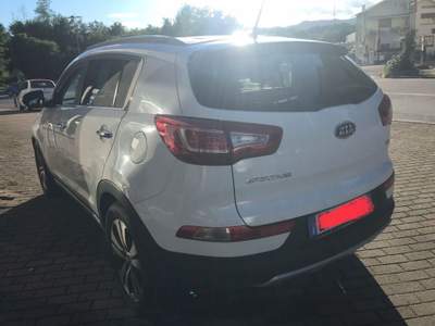 Kia Sportage 1.7 CRDI VGT 2WD Active Bianco usata Briga Novarese