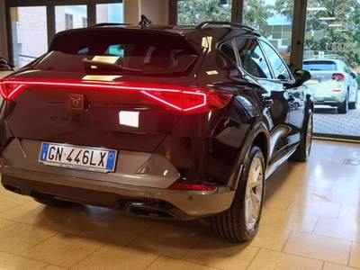 Cupra Formentor 1.5 TSI Nero usata Campobasso