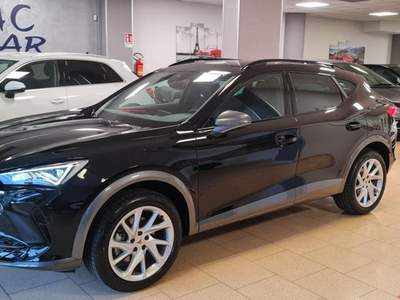 Cupra Formentor 1.5 TSI Nero usata Campobasso