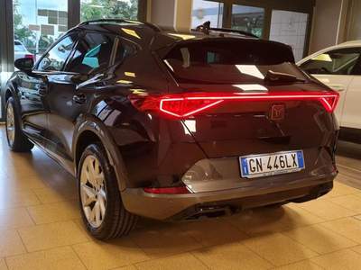 Cupra Formentor 1.5 TSI Nero usata Campobasso