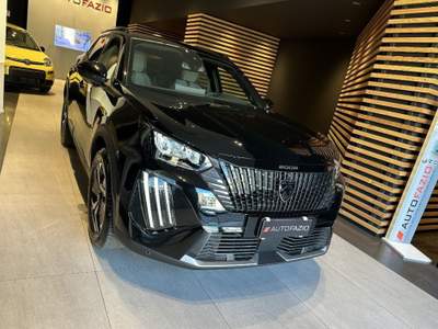 Peugeot 2008 PureTech 100 S&S Allure Grigio usata Santa Maria di Licodia