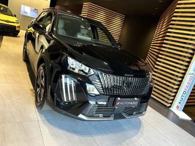 Peugeot 2008 PureTech 100 S&S Allure Grigio usata Santa Maria di Licodia