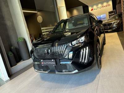 Peugeot 2008 PureTech 100 S&S Allure Grigio usata Santa Maria di Licodia