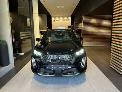 Peugeot 2008 PureTech 100 S&S Allure Grigio usata Santa Maria di Licodia