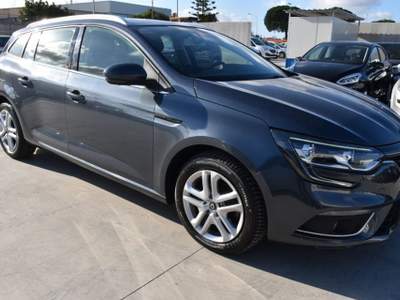 Renault Mégane Mégane Sporter Blue dCi 115 CV Business Grigio usata San Vito dei Normanni