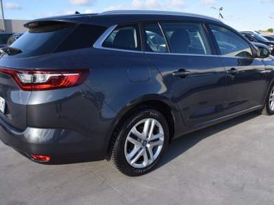 Renault Mégane Mégane Sporter Blue dCi 115 CV Business Grigio usata San Vito dei Normanni