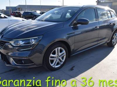 Renault Mégane Mégane Sporter Blue dCi 115 CV Business Grigio usata San Vito dei Normanni