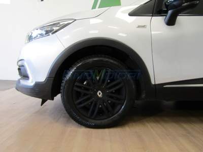 Renault Captur dCi 8V 90 CV NEOPATENTATI Argento usata Fino Mornasco