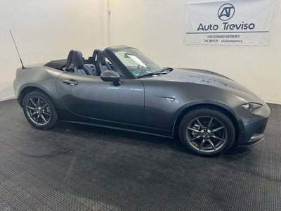 Mazda MX-5 1.5L Skyactiv-G Sports-Line Grigio usata Ormelle