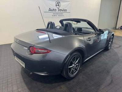 Mazda MX-5 1.5L Skyactiv-G Sports-Line Grigio usata Ormelle