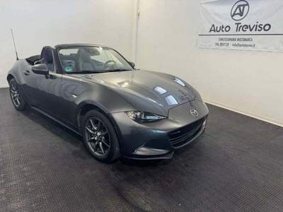 Mazda MX-5 1.5L Skyactiv-G Sports-Line Grigio usata Ormelle