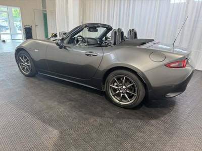 Mazda MX-5 1.5L Skyactiv-G Sports-Line Grigio usata Ormelle