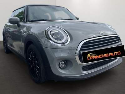 MINI One 1.5 One Grigio usata Castelnuovo Rangone