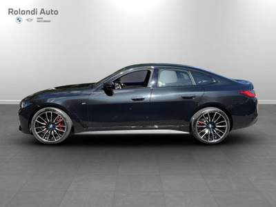 BMW i4 M50 auto Nero usata Casale Monferrato