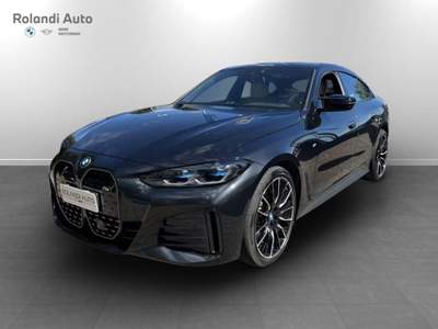 BMW i4 M50 auto Nero usata Casale Monferrato
