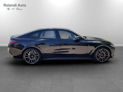 BMW i4 M50 auto Nero usata Casale Monferrato