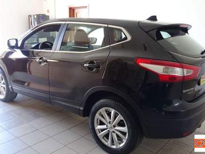 Nissan Qashqai  Nero usata Brindisi