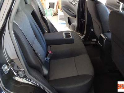 Nissan Qashqai  Nero usata Brindisi