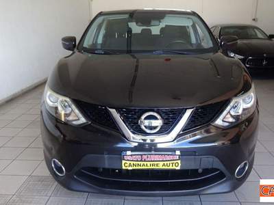 Nissan Qashqai  Nero usata Brindisi
