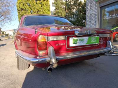 Jaguar XJ 3.4 II SERIE Lilla usata Nonantola