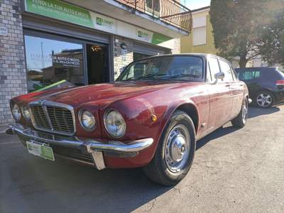 Jaguar XJ 3.4 II SERIE Lilla usata Nonantola