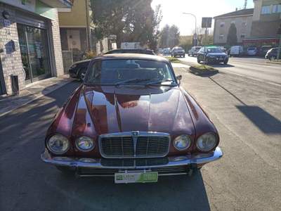 Jaguar XJ 3.4 II SERIE Lilla usata Nonantola