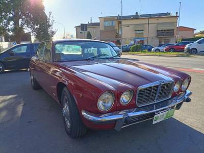 Jaguar XJ 3.4 II SERIE Lilla usata Nonantola