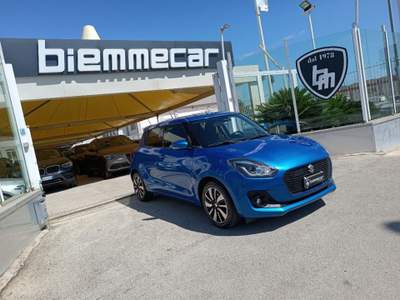 Suzuki Swift 1.0 Boosterjet Hybrid S  i,m Blu/Azzurro usata Augusta