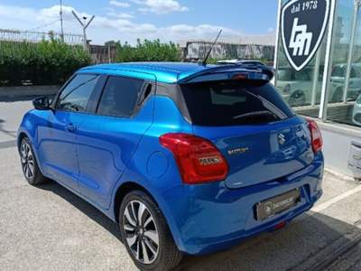 Suzuki Swift 1.0 Boosterjet Hybrid S  i,m Blu/Azzurro usata Augusta