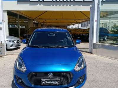 Suzuki Swift 1.0 Boosterjet Hybrid S  i,m Blu/Azzurro usata Augusta
