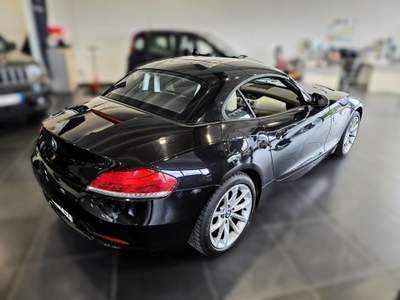 BMW Z4 23i 2500 6 cilindi Nero usata Fontanellato