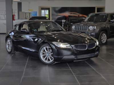 BMW Z4 23i 2500 6 cilindi Nero usata Fontanellato BMW Z4 23i 2500 6 cilindi Nero usata Fontanellato