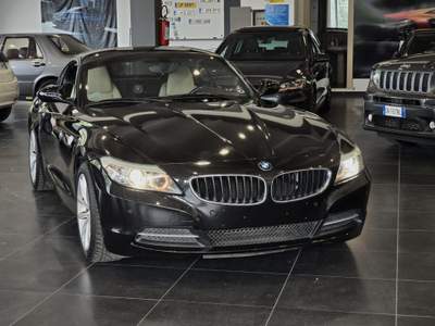 BMW Z4 23i 2500 6 cilindi Nero usata Fontanellato