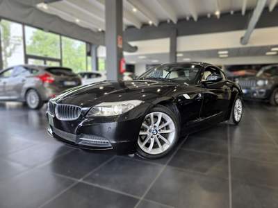 BMW Z4 23i 2500 6 cilindi Nero usata Fontanellato