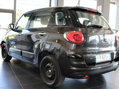 Fiat 500L 1.3 Multijet 95 CV Pop Star NEOPATENTATI Grigio usata Fontanellato